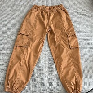 Champion Tan Cargo Joggers